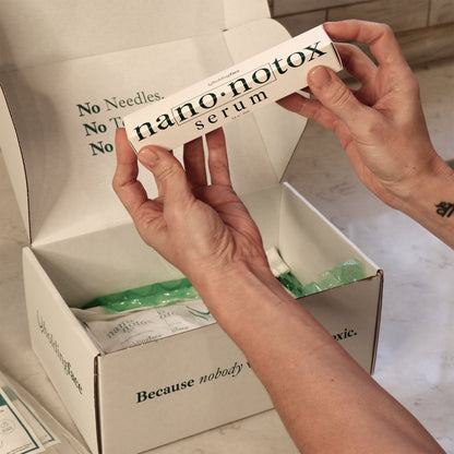 The Nano Notox Refill Plan Monthly Subscription