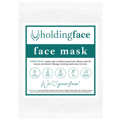 Hydrogel Masks 4-Pack