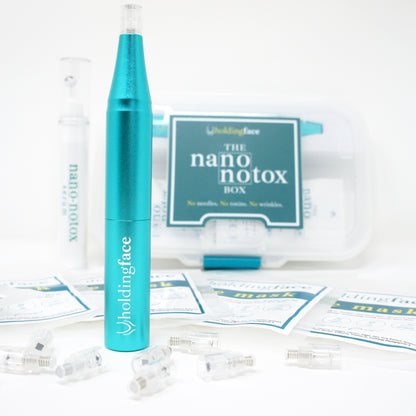 Holding Face Nano Notox Box
