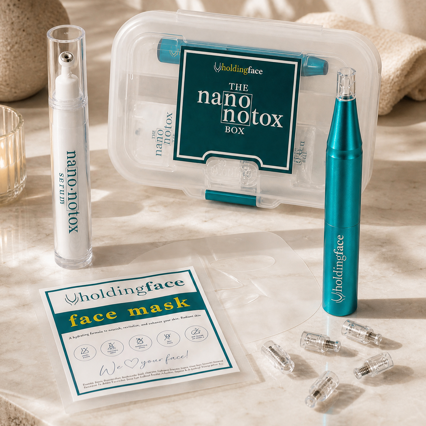 The Nano Notox System